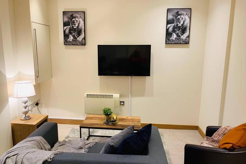 Executive Central Apartment Sunderland  Exteriör bild