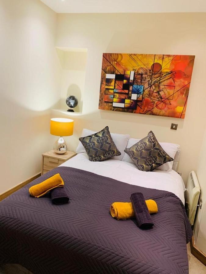 Executive Central Apartment Sunderland  Exteriör bild