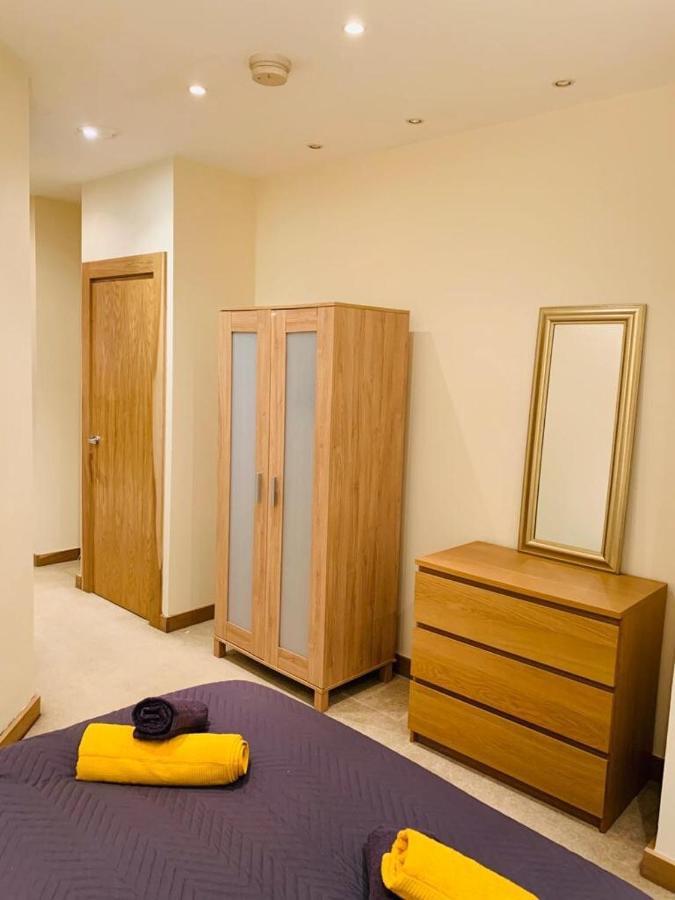 Executive Central Apartment Sunderland  Exteriör bild