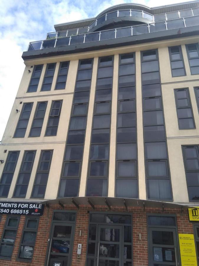 Executive Central Apartment Sunderland  Exteriör bild