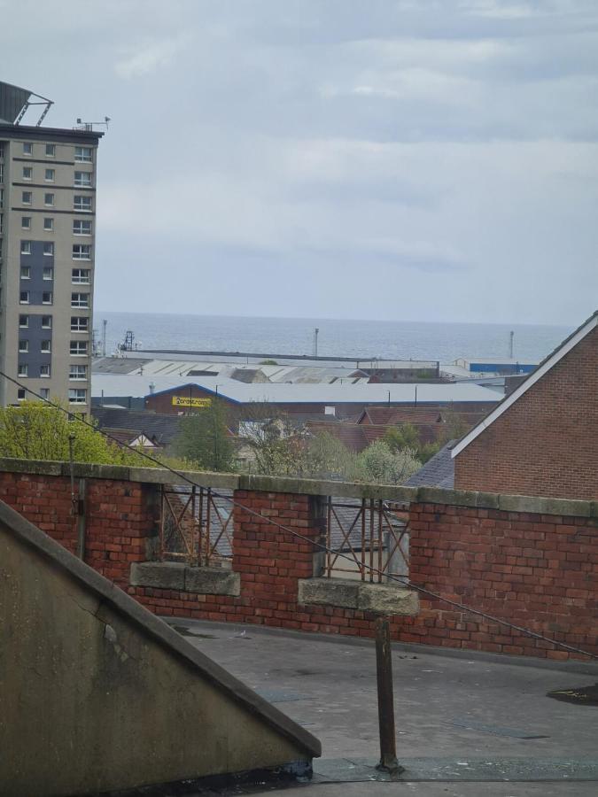 Executive Central Apartment Sunderland  Exteriör bild